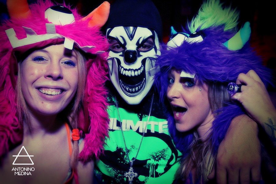 MICHEL SIMARD (bday) PASKAL DAZE - ROUX SOUNDSYSTEM - MALICK & C